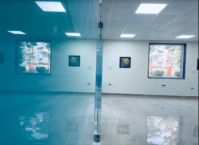 IIMT University Meerut BIF Block B photo 4